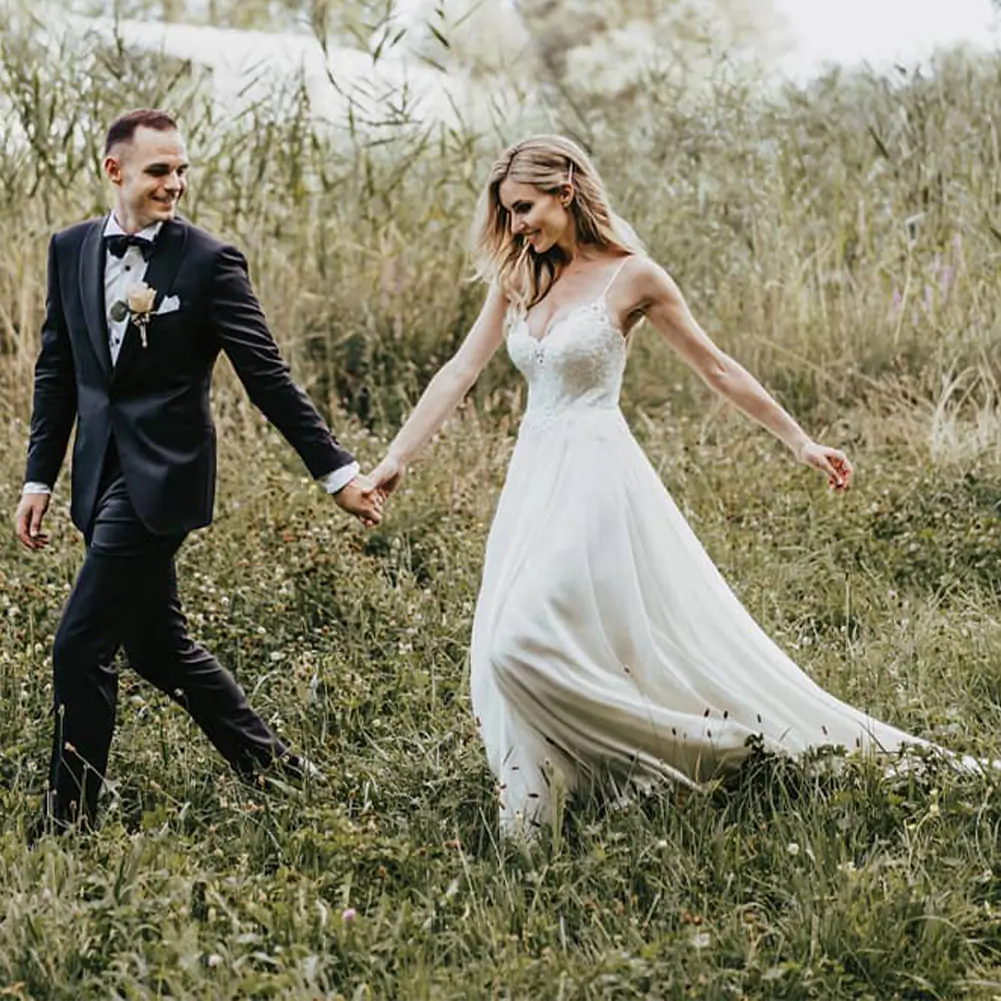 Wedding Dress Size Chart Explained: How to Read Bust, Waist, and Hip Measurements