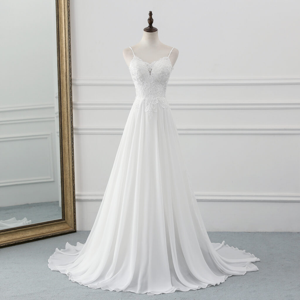 How to Measure for a Wedding Dress at Home